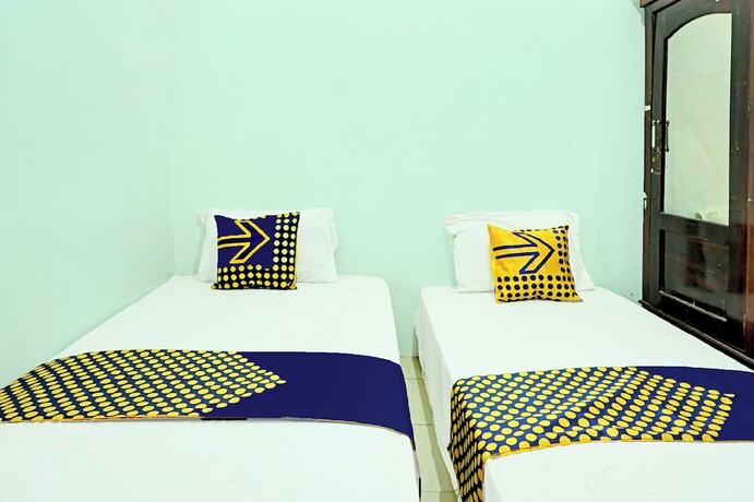 Imagen de la habitación del Hotel OYO Life 92395 Namimart Syariah 3. Foto 6