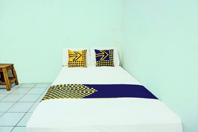 Imagen de la habitación del Hotel OYO Life 92395 Namimart Syariah 3. Foto 7