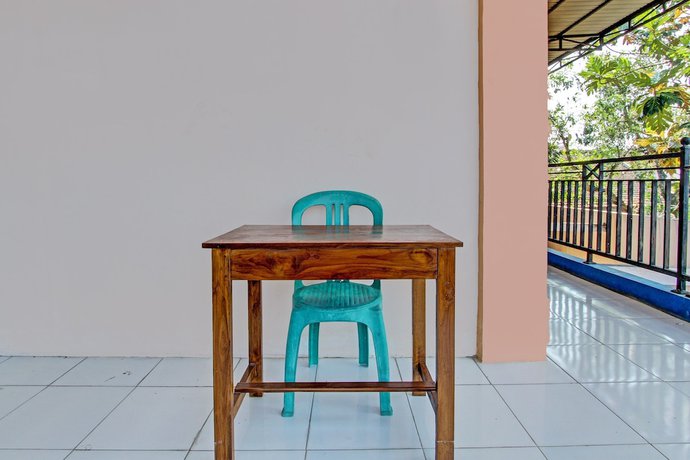 Imagen de los interiores del Hotel OYO Life 92542 Griya Sakinah Syariah. Foto 14