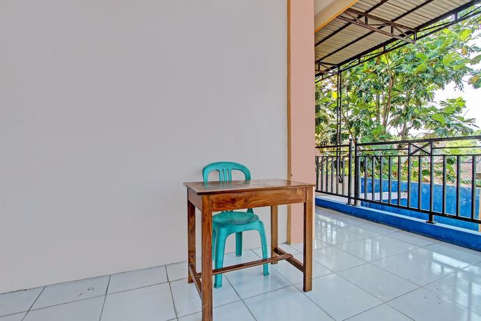 Imagen de los interiores del Hotel OYO Life 92542 Griya Sakinah Syariah. Foto 16