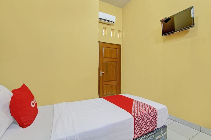Imagen de la habitación del Hotel OYO Life 92542 Griya Sakinah Syariah. Foto 3