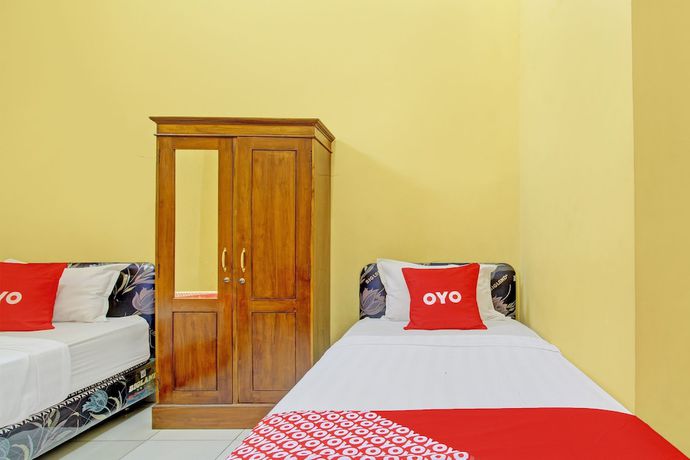 Imagen de la habitación del Hotel OYO Life 92542 Griya Sakinah Syariah. Foto 4