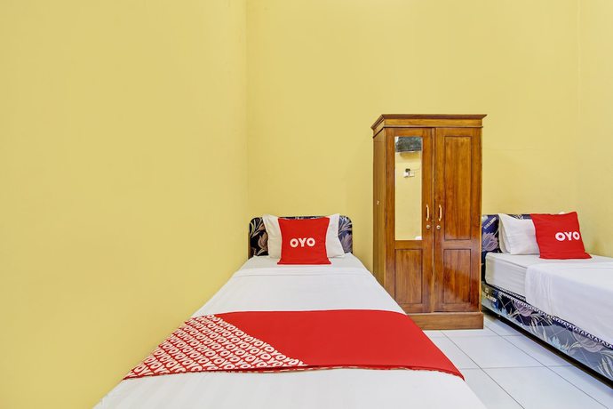 Imagen de la habitación del Hotel OYO Life 92542 Griya Sakinah Syariah. Foto 7