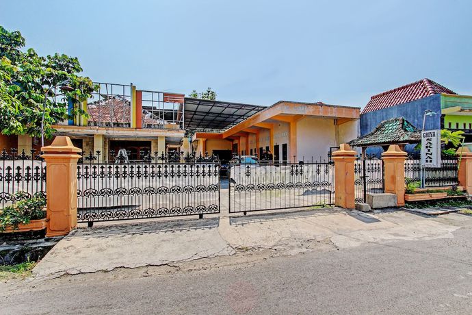 Imagen general del Hotel OYO Life 92542 Griya Sakinah Syariah. Foto 1