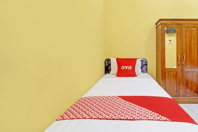 Imagen de la habitación del Hotel OYO Life 92542 Griya Sakinah Syariah. Foto 13