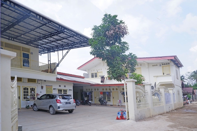 Imagen general del Hotel OYO Life 92632 Kost Pondok Kito, Simpang III Sipin. Foto 1