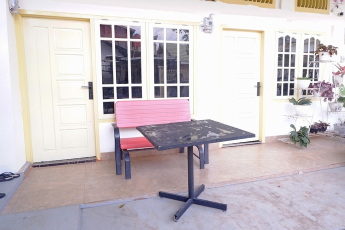 Imagen de los interiores del Hotel OYO Life 92632 Kost Pondok Kito, Simpang III Sipin. Foto 17