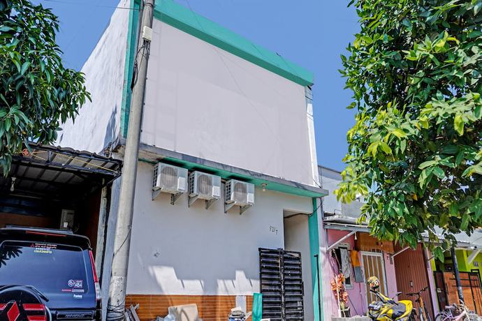Imagen general del Hotel OYO Life 92684 Kost Mutiara Nirwana. Foto 2