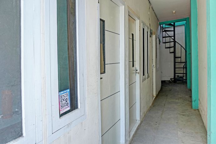 Imagen de los interiores del Hotel OYO Life 92684 Kost Mutiara Nirwana. Foto 18