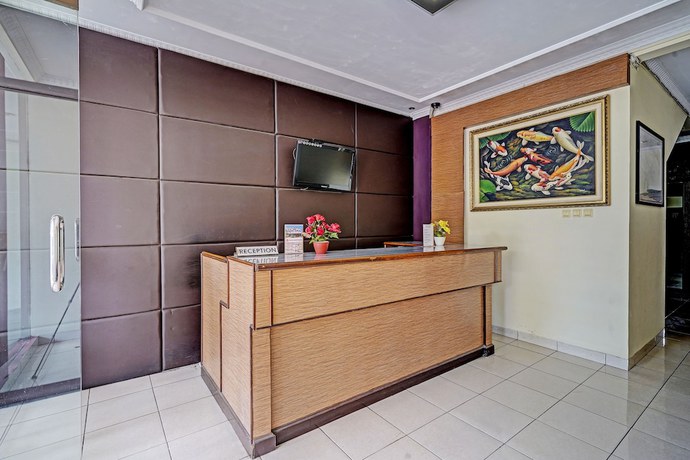 Imagen de los interiores del Hotel OYO Life 92719 Rolling Hills Residence Karawang. Foto 16