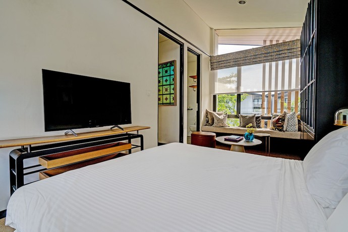 Imagen de la habitación del Hotel OYO Life 92719 Rolling Hills Residence Karawang. Foto 6