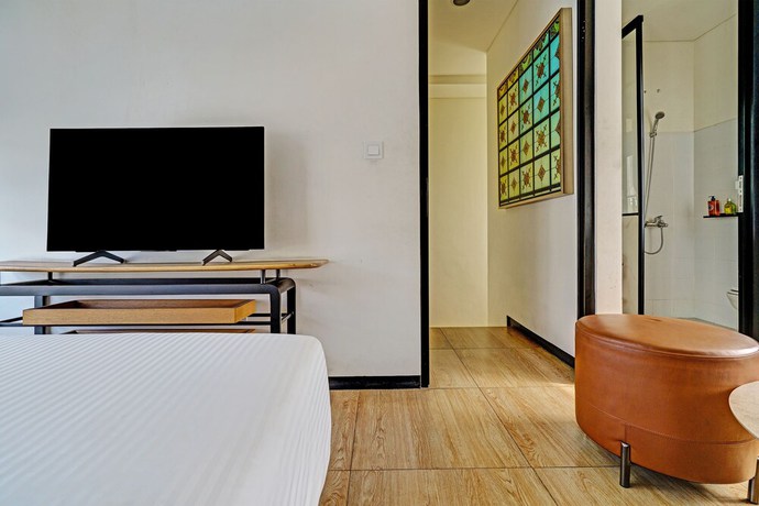 Imagen de la habitación del Hotel OYO Life 92719 Rolling Hills Residence Karawang. Foto 8