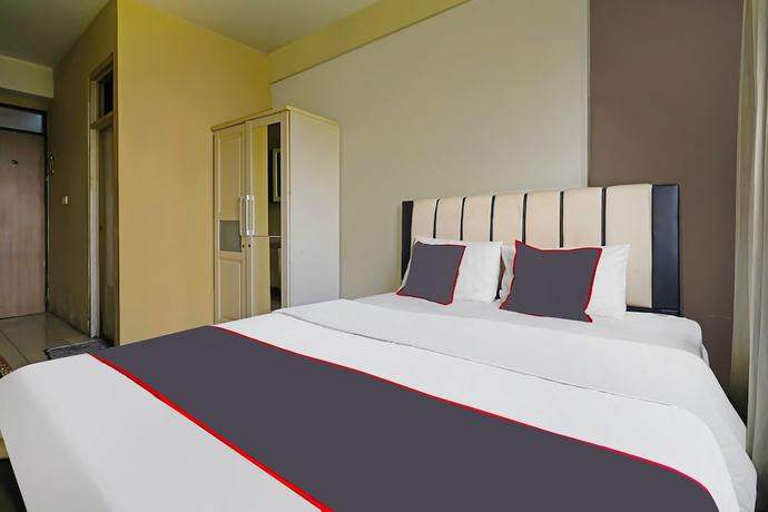 Imagen de la habitación del Hotel OYO Life 92774 The Edge Apartment By My Home. Foto 2