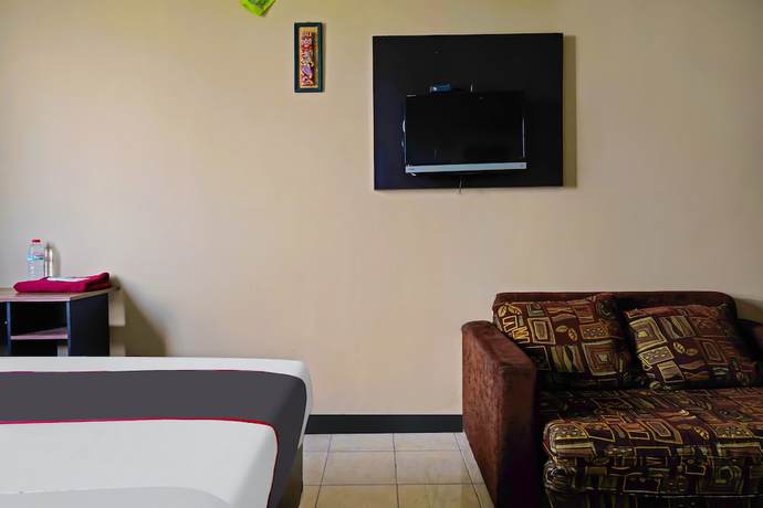 Imagen de la habitación del Hotel OYO Life 92774 The Edge Apartment By My Home. Foto 7