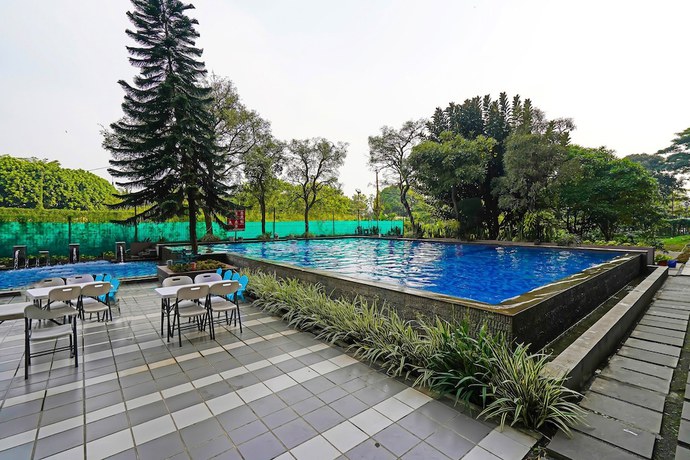 Imagen general del Hotel OYO Life 92774 The Edge Apartment By My Home. Foto 1