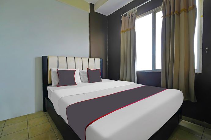 Imagen de la habitación del Hotel OYO Life 92774 The Edge Apartment By My Home. Foto 9