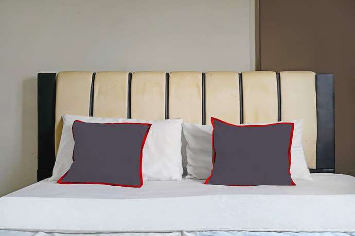 Imagen de la habitación del Hotel OYO Life 92774 The Edge Apartment By My Home. Foto 13
