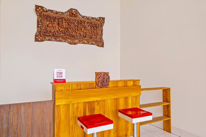 Imagen de los interiores del Hotel OYO Life 92774 The Edge Apartment By My Home. Foto 19
