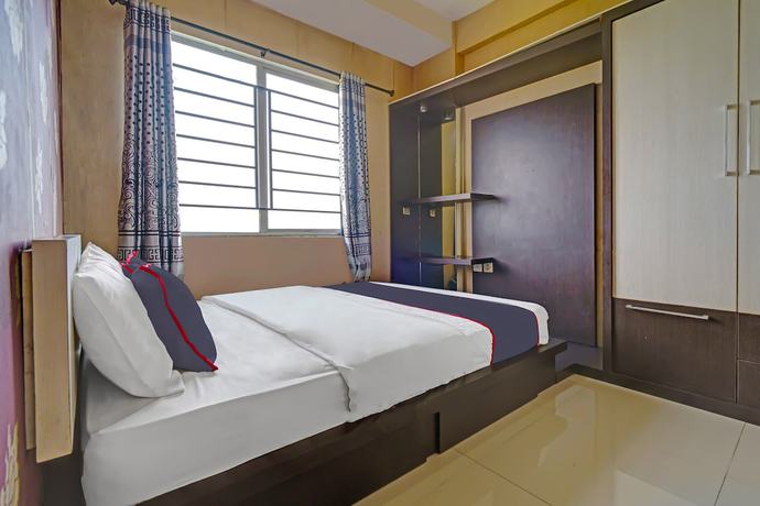 Imagen de la habitación del Hotel OYO Life 92774 The Edge Apartment By My Home. Foto 15