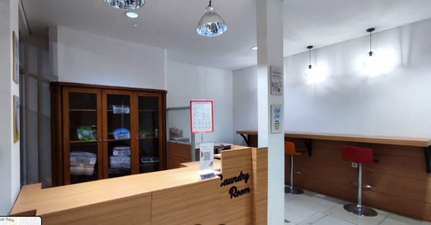 Imagen de los interiores del Hotel OYO Life 92779 Kost Arjuna. Foto 19