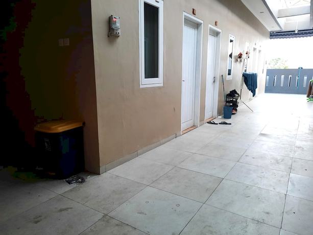 Imagen de los interiores del Hotel OYO Life 92781 Kost Parung Serab Syariah. Foto 20