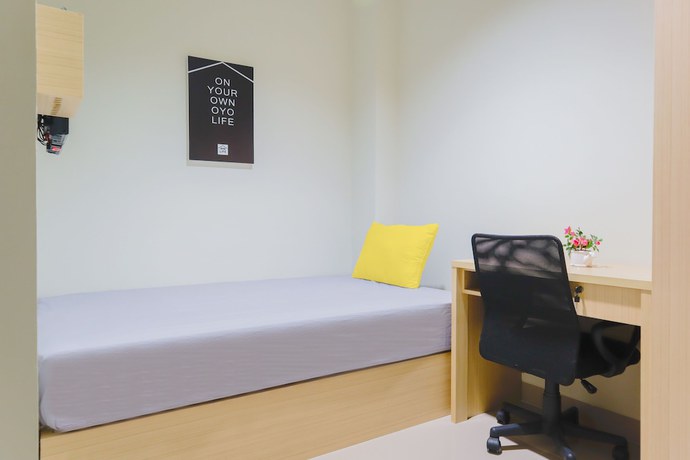 Imagen de la habitación del Hotel OYO Life 92829 Kos Insan Madani. Foto 1