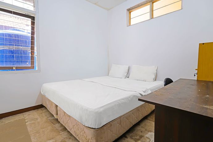 Imagen de la habitación del Hotel OYO Life 92835 Maya Adipuri. Foto 5