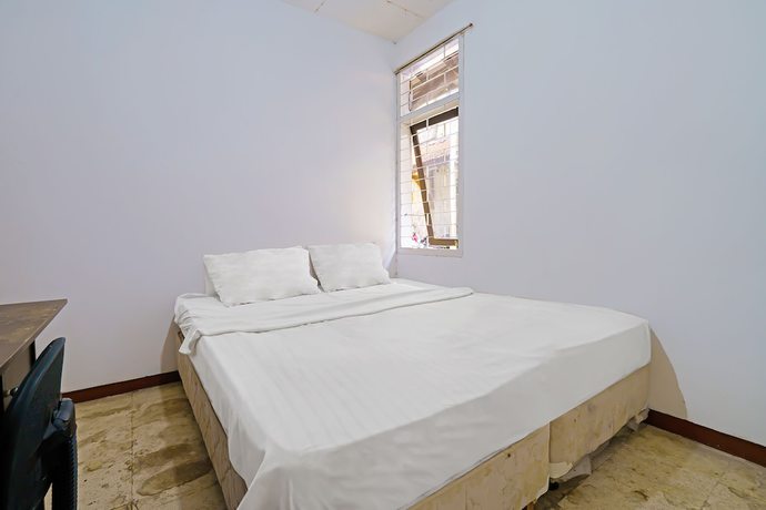 Imagen de la habitación del Hotel OYO Life 92835 Maya Adipuri. Foto 12