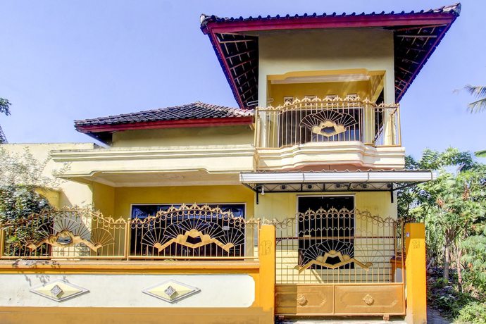 Imagen general del Hotel OYO Life 92846 Kost Putra Griya Eka. Foto 1