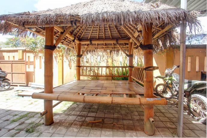 Imagen de los interiores del Hotel OYO Life 92847 Penginapan Muslim Walker. Foto 10