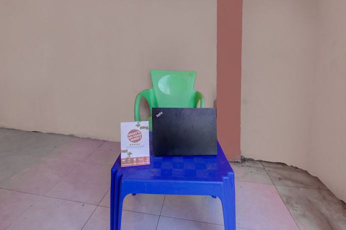Imagen de los interiores del Hotel OYO Life 92847 Penginapan Muslim Walker. Foto 11