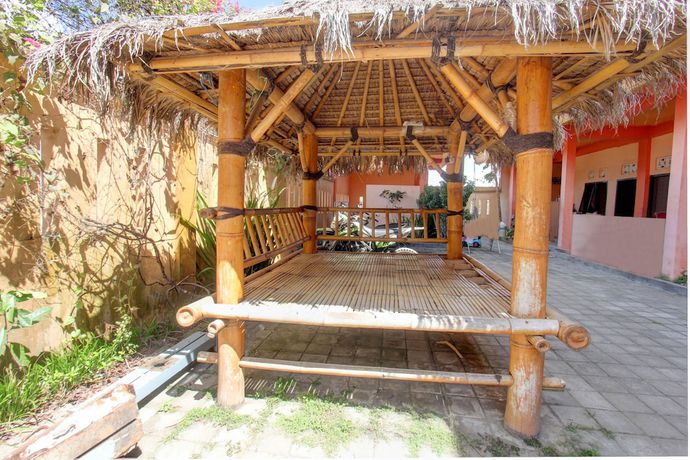 Imagen de los interiores del Hotel OYO Life 92847 Penginapan Muslim Walker. Foto 14
