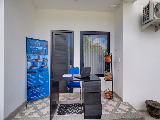 Imagen de los interiores del Hotel OYO Life 92854 The Danari House. Foto 15