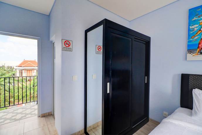 Imagen de la habitación del Hotel OYO Life 92854 The Danari House. Foto 8