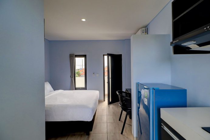 Imagen de la habitación del Hotel OYO Life 92854 The Danari House. Foto 9