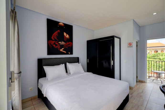 Imagen de la habitación del Hotel OYO Life 92854 The Danari House. Foto 12