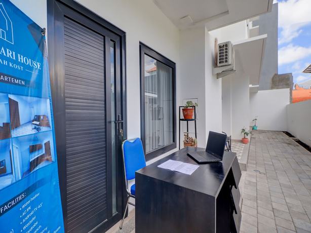 Imagen de los interiores del Hotel OYO Life 92854 The Danari House. Foto 16