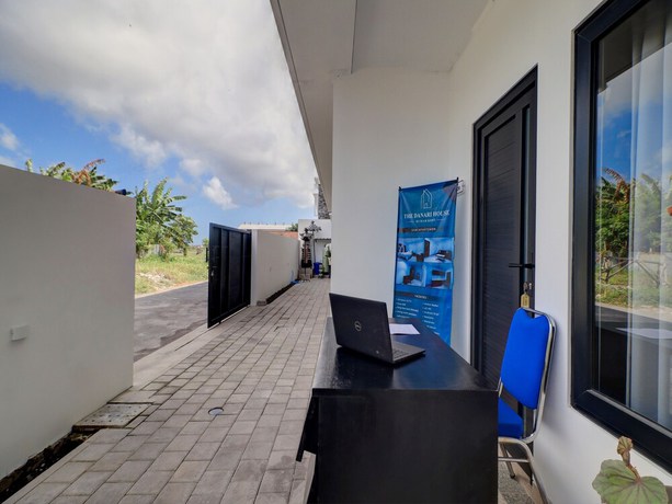 Imagen de los interiores del Hotel OYO Life 92854 The Danari House. Foto 17
