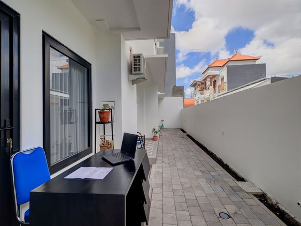 Imagen de los interiores del Hotel OYO Life 92854 The Danari House. Foto 19