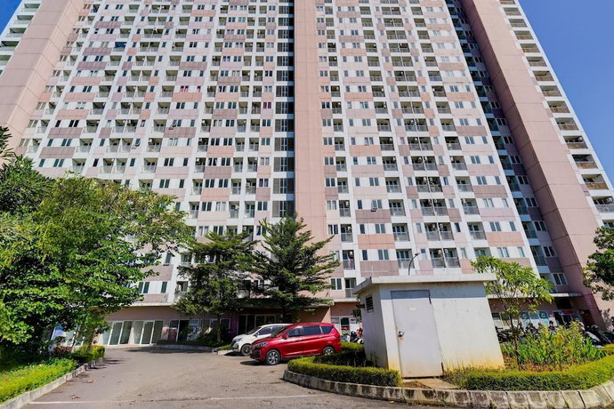 Imagen general del Hotel OYO Life 92874 Apartement Grand Sentraland Karawang By Red Dragon. Foto 1