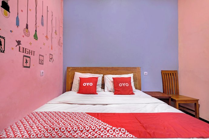 Imagen de la habitación del Hotel OYO Life 92877 Rainbow 7296. Foto 2