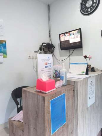 Imagen de los interiores del Hotel OYO Life 92883 Kost Ratana Cengkareng Syariah. Foto 11