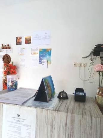 Imagen de los interiores del Hotel OYO Life 92883 Kost Ratana Cengkareng Syariah. Foto 15