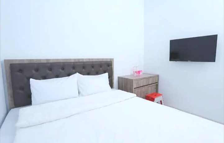 Imagen de la habitación del Hotel OYO Life 92883 Kost Ratana Cengkareng Syariah. Foto 9