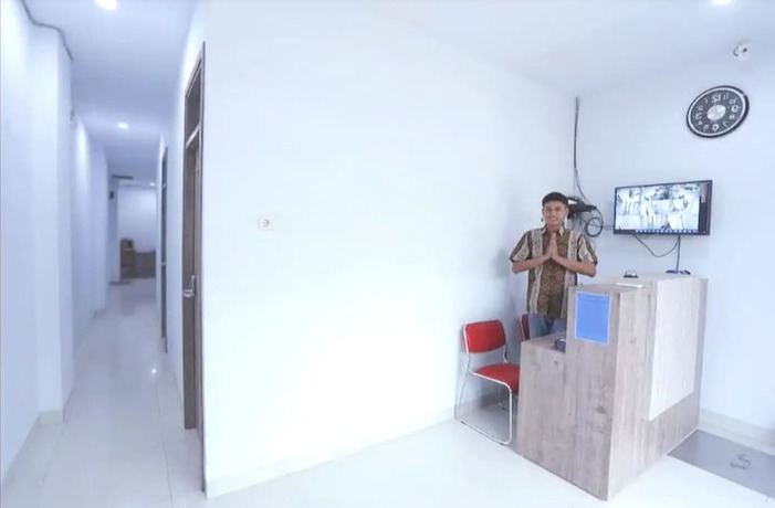 Imagen de los interiores del Hotel OYO Life 92883 Kost Ratana Cengkareng Syariah. Foto 20