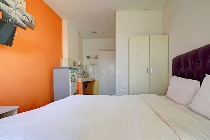 Imagen de la habitación del Hotel OYO Life 92898 Apartement Buah Batu Park By Yuliam. Foto 2