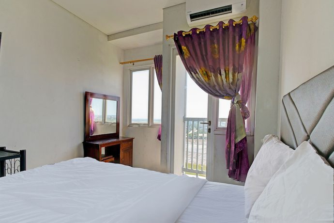 Imagen de la habitación del Hotel OYO Life 92898 Apartement Buah Batu Park By Yuliam. Foto 4