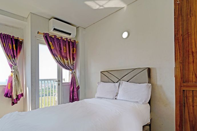 Imagen de la habitación del Hotel OYO Life 92898 Apartement Buah Batu Park By Yuliam. Foto 6