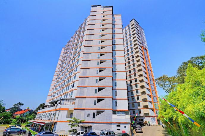 Imagen general del Hotel OYO Life 92898 Apartement Buah Batu Park By Yuliam. Foto 1
