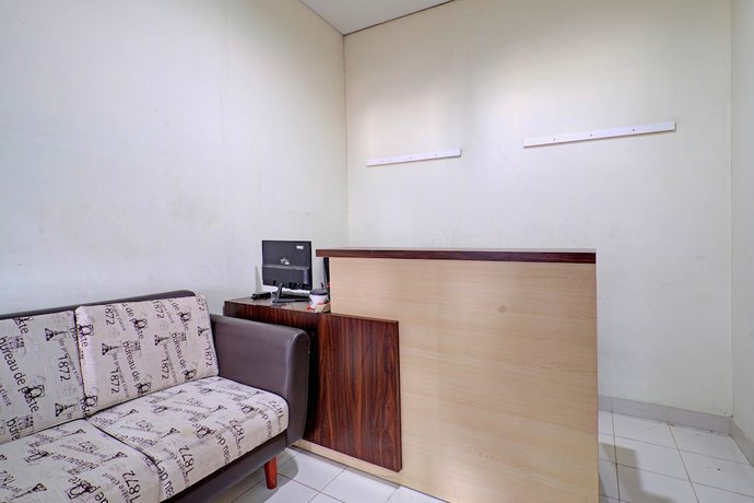 Imagen de los interiores del Hotel OYO Life 92898 Apartement Buah Batu Park By Yuliam. Foto 18